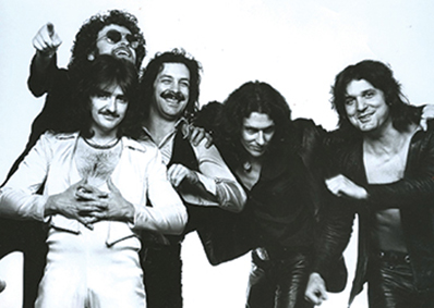 Blue Oyster Cult